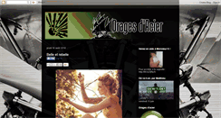 Desktop Screenshot of oragesdacier.info